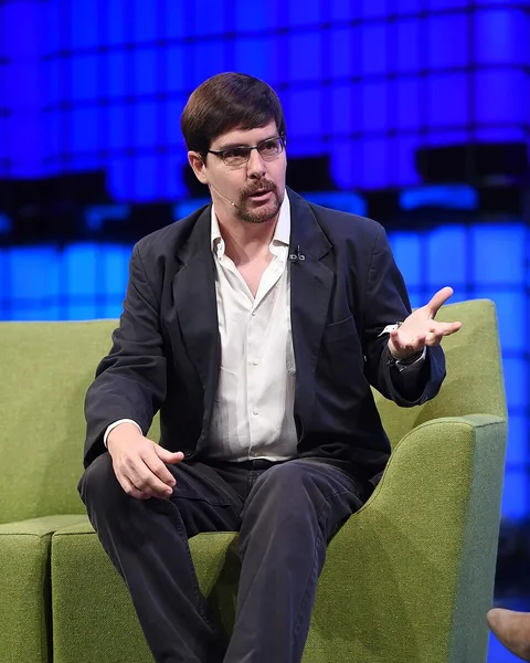 Gavin Andresen: Gavin Andresen at Web Summit 2014