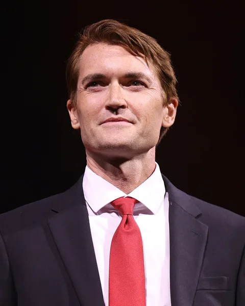 Ross Ulbricht: Ross Ulbricht speaking in Las Vegas